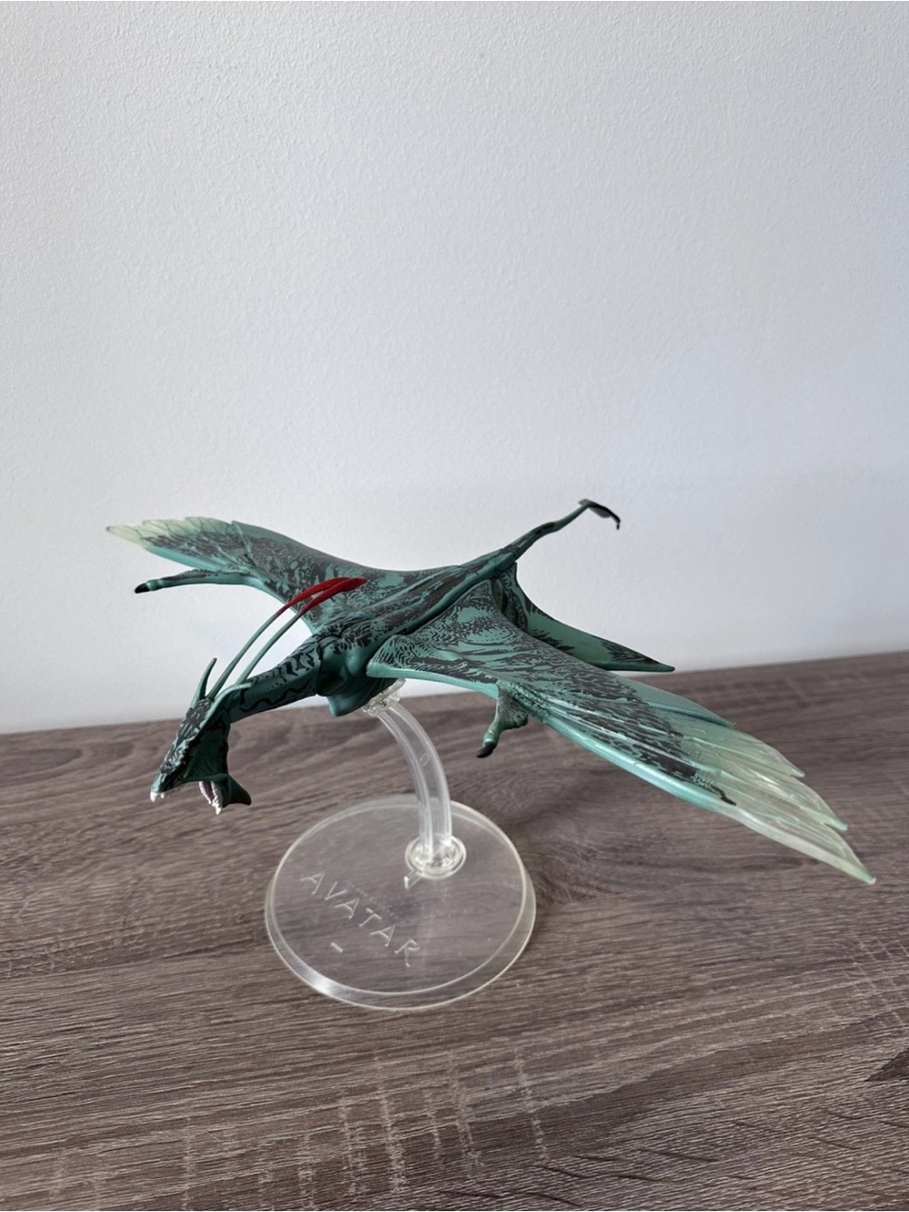 Avatar Jake’s Banshee Figure - 2009 Mattel